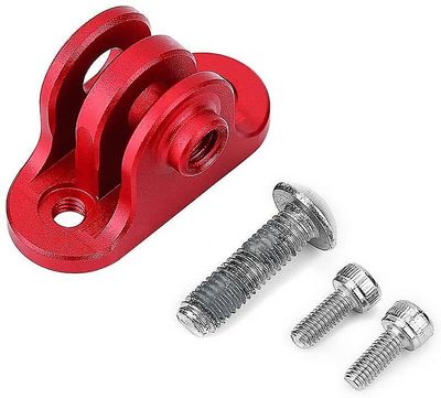 Mikasa Cykel kamera beslag, computer kamera beslag adapter Rød