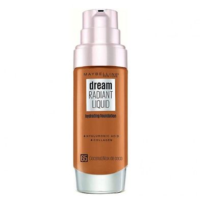 Maybelline Dream Säteilevä nestesäätiö