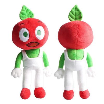35cm Andyn Apple Farm -pehmo lelu sarjakuvapelihahmo Apple Pehmo nukke söpö tyttö pehmeä täytetty lelu lasten syntymäpäivälahja Sisustus
