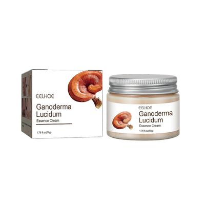 Ganoderma Lucidum Essence -voide ryppyjä kiinteyttävä nosto Paranna tylsää voidelinjan korjausesanssia