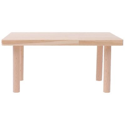 lemmikkihamsteri alusta hamsteriteline alusta synteettinen materiaali kulutusta kestävä 25x15x13.5cm 1kpl Vaaleanruskea