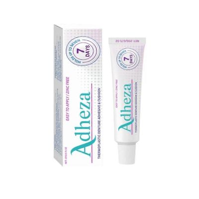 Vahva hammasliima alkuperäinen, 20 g termoplastinen hammasliima 1pc