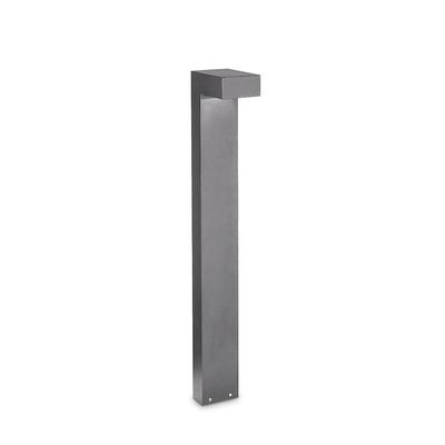 Ideal Lux Lighting Sirio Udendørs Pullert Lampe 2 Lights Grey IP44, G9