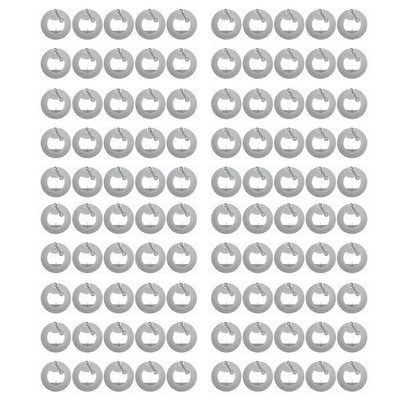 100kpl NFC Ntag213 NFC tarratarra 13.56MHz ISO14443A 213 tarra universaali Lable kaikille NFC-yhteensopiville puhelimille Kuten