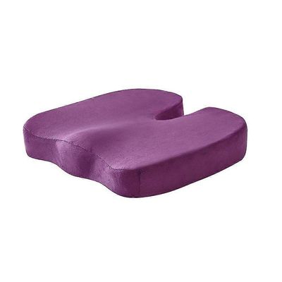 Jasoup Istuintyyny Comfort Toimistotuoli istuintyyny violetti 45x35x6cm