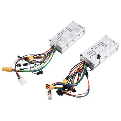 Etu- ja takaohjain Zero 10X / Speedual 52V 25A sähköskootterin nopeusrajoittimelle Kuten