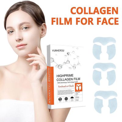 Kollageenikalvokasvonaamio, kollageeniliukoinen kalvo kasvoille Kuten