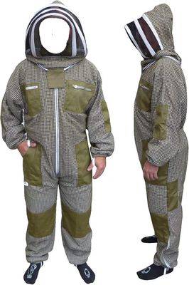 Kartex Suits Ultra ventileret 3 lag biavl biavler -030 4xl