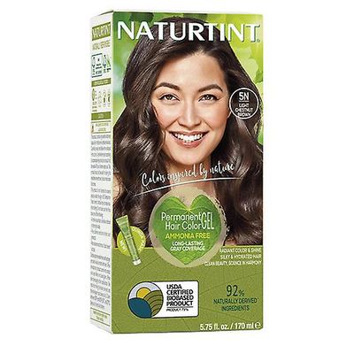 Naturtint luutnantti Chestnut Brown (5n), 5.28 Fl Oz (1 kpl pakkaus)