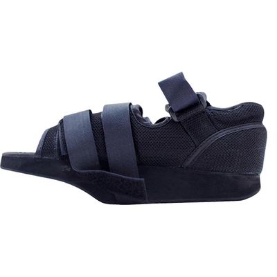 Post Op -kengän puhdas jalkasuoja mukava kuormata S