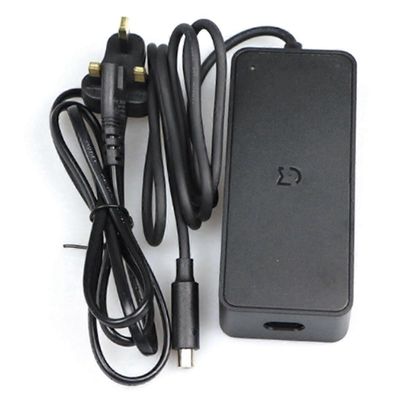 Sähköskootterin lisävarusteet Laturi M365 Pro Universal virtajohto laatikkosovitin UK pistoke Musta