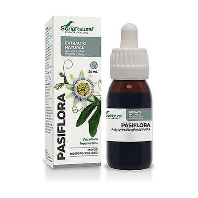Soria Natural Passionflower Extract Formula XXI 50 ml