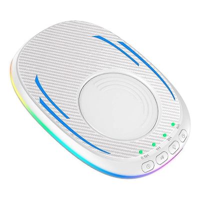 Hiiren siirtäjä ei havaittavissa ajastimella, hiljainen hiiren jiggler ON/Off-kytkimellä, hiiren heiluja pitää Valkoinen