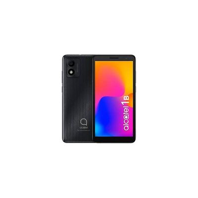 Alcatel 1b 2022 2 + 32gb 5.5 "prime musta Ds Ita