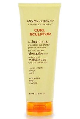Mixed Chicks Blandet kyllinger Curl billedhugger 236ml