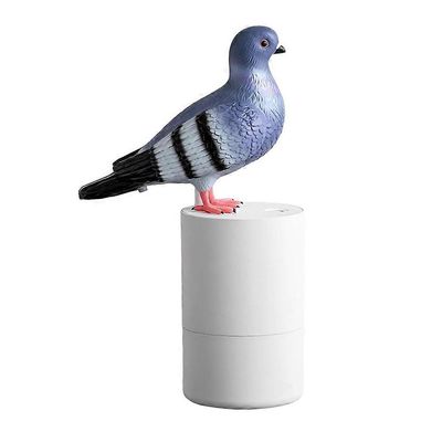 Pigeons Bird -saippua-annostelija, automaattinen käsisaippua-annostelija, kosketukseton automaattinen induktiovaahtokäsienpesuri