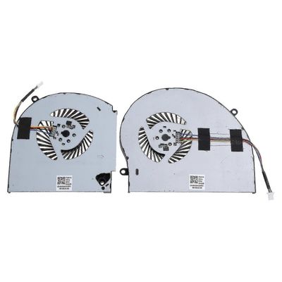 kannettava CPU GPU jäähdyttimen tuuletin Dell for Alienware 17 R4 R5 P31e Alw17 Alw17c 0f Erittäin hyvä