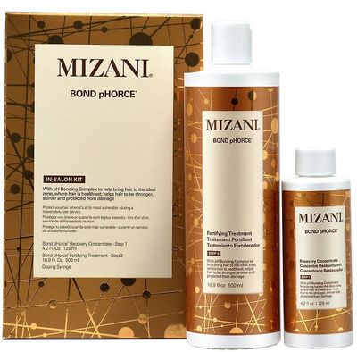 Mizani Bond pHorce in-salon sett