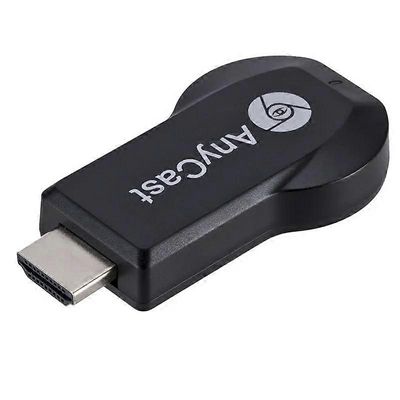 ANYCAST M9 Plus 2.4G 1080P Miracast Langaton DLNA WiFi HDMI - Micro USB Dongle (ei tue