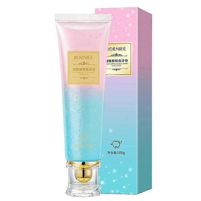 1-3X Niasiiniamidivalkaiseva hammastahna, Luonnollinen Niasiiniamidihammastahna, Hampaiden valkaisuun 1pc