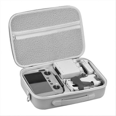 Kantolaukku Mini 4 Pro RC 2 -kameralle, PU-nahkainen säilytyslaukku