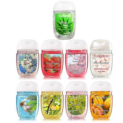 Antibakteriell Hand Sanitizer Gel