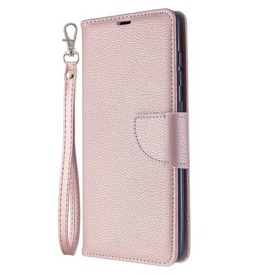 Gangxun Flip taske til Samsung Galaxy A71 4g Pink