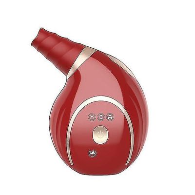 Lille konktank elektrisk vakuum hudorm Remover Facial Hud pletter Fjernelse Pore Brug Beauty Devices