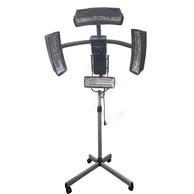 950W 220V kaupallinen hiustenkuivaaja säädettävä korkeus ajoitustoiminnolla