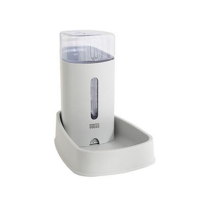 Pet Automatisk Vand dispenser Feeder grå