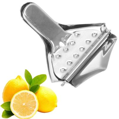 Citron Squeezer Håndpresse Tools Lemon Clip Frugt Juice Juicer