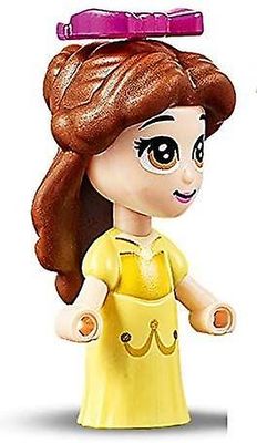 LEGO Disney Princess Belle Minihahmo vuodelta 43177