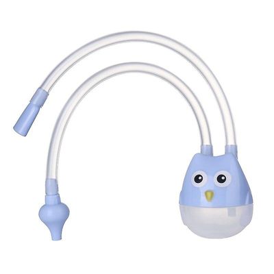 Unbrand Nyfødt Baby Safety Nose Cleaner støvsuger støvsuger nasal aspirator bodyguard influenza beskyttelse tilbehør A