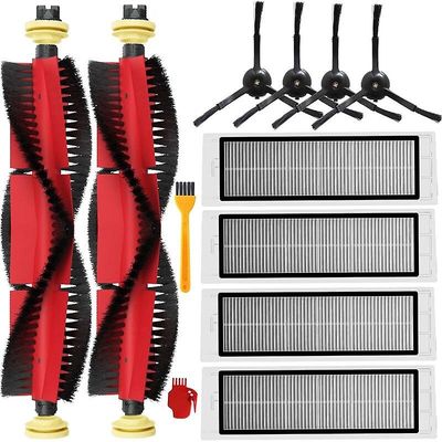 For Xiaomi Roborock S5 Max S50 S55 S6 S6 Rene støvsugerdele vaskbar Hepa Filter Br