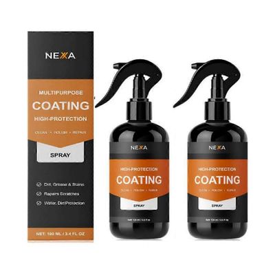 Nexa-tehokassuojapinnoite, NEXA-tehokassuojapikaruisku 2pcs