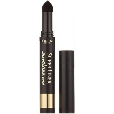 L'Oreal Paris Super Liner eyeliner Smokissime - 100 mustaa savua