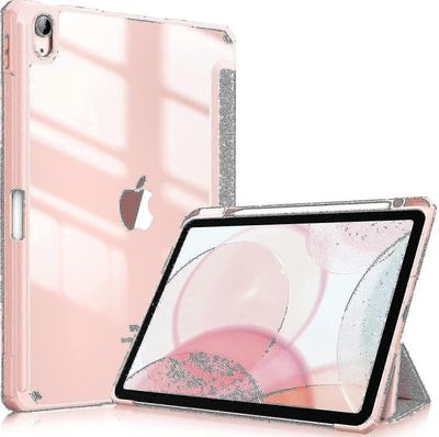 Ipad Air 5. sukupolvi (2023) / Ipad Air 4. sukupolvi (2023) Ruusu kullan