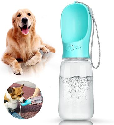 Mikasa Hund drikkeflaske, bærbar vand dispenser 550ml