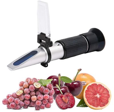 Brix-mittauslaite, viininfractometer, alkoholitestinfractometer