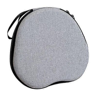 Dyson Ontrac WP02 -kuulokekotelolle EVA Cartoon Storage Bag Over-Ear Headset Iskunkestävä suojakotelo Harmaa