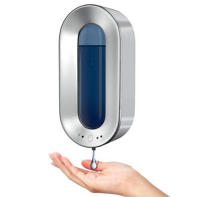 700ML automatisk sæbedispenser med sensor vægmonteret kontaktløs sæbedispenser desinfektionsmiddel dispenser a