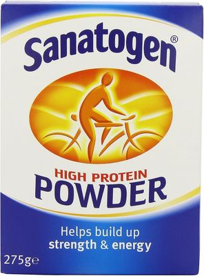 Sanatogen højt proteinpulver - 275g