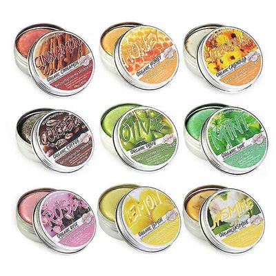 Orgaaninen inkiväärishampoopala Hiustenlähtöä ehkäisevä shampoosaippua Hiustenkasvua hoitava saippua B lavende