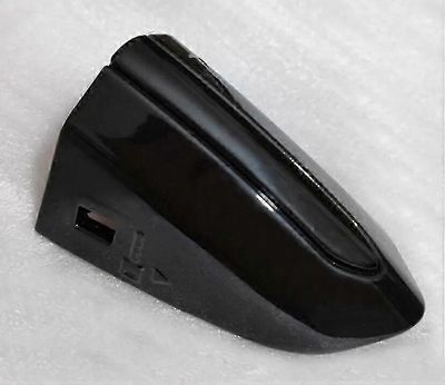 Auton etu vasen ovenkahva kansi lukko verhoilukansi Ford Mondeo Mk5 2013-2019 Edge Mk2 2019 2018 Härkä 2015-2020 F218A15 Tyyppi A musta