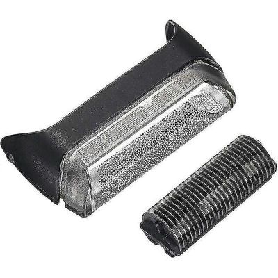 Korvaavat parranajopäät Braun 10b -sarjaan 1 190 180 170 - musta