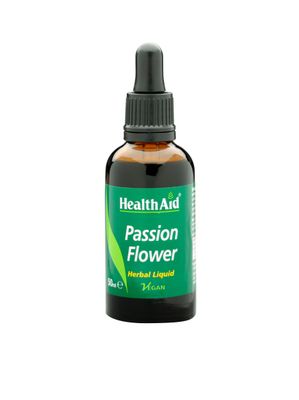Health Aid Terveysapu Passion Flower (Passiflora incarnata) Neste, 50ml
