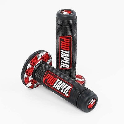 7/8" kumi 22mm 24mm moottoripyörän kahvat Protaper Grip Ohjaustanko Dirt Pit Pyörän ohjaustangon kahva Dual Density MX -kahvat P2025032600495 PRO p...