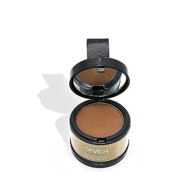 Vandtæt, Hårgrænse shadow makeup, concealer til root cover up LYS BRUN
