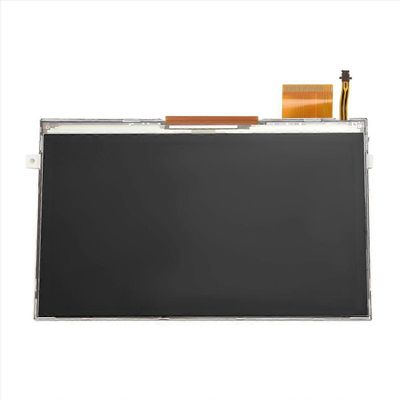 LCD-näyttö PSP3000/PSP 3000 -mallille Vaihtonäyttö Total Host Consolelle musta