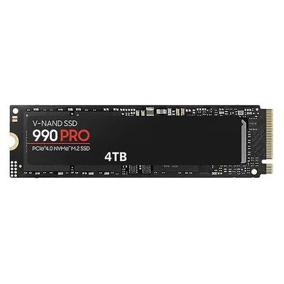 990Pro SSD Nvme-protokoll M.2-utvidelsesoppgradering 1 TB / 2 TB / 4 TB høyhastighets overføring (1 TB) C